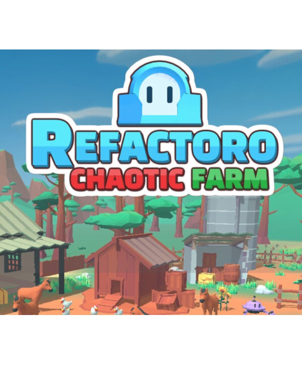 Refactoro: Chaotic Farm Steam Key GLOBAL